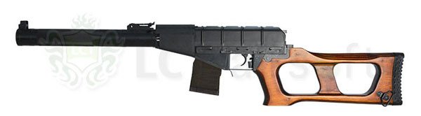 LCT VSS Vintorez AEG