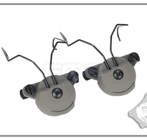 FMA EXFIL Helmet Mount for MSA Sordin Headset - FG