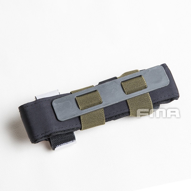 FMA MOLLE Strap Holder for CAT Tourniquet - Black