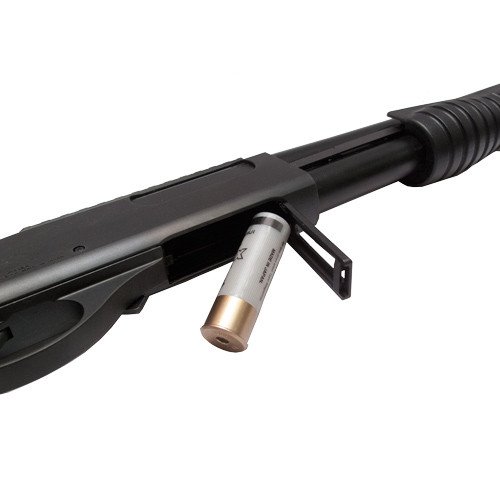 TM Gas GNB Shotgun M870 Breacher, 3/6 Shots - Black