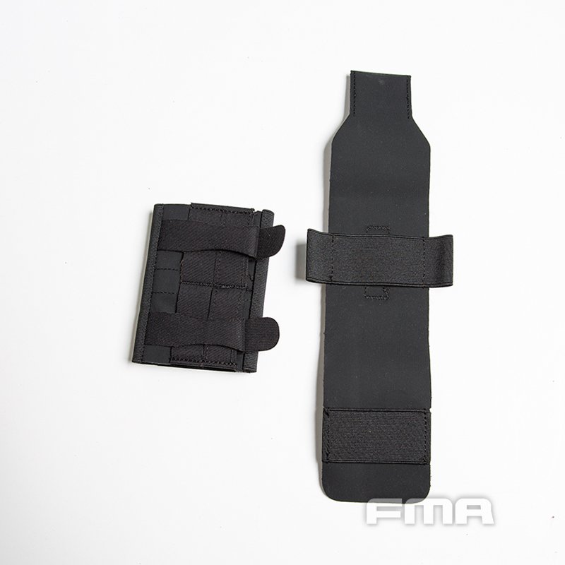 FMA Micro Trauma Kit Medical Pouch (IFAK), type A - Black