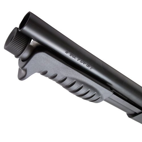 TM Gas GNB Shotgun M870 Breacher, 3/6 Shots - Black