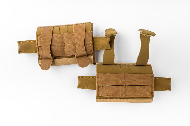 FMA Micro Trauma Kit Medical Pouch (IFAK), type A - MC