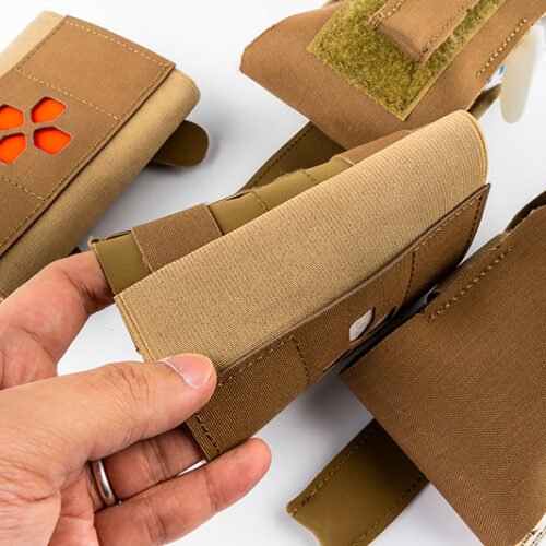 FMA Micro Trauma Kit Medical Pouch (IFAK), type A - MC