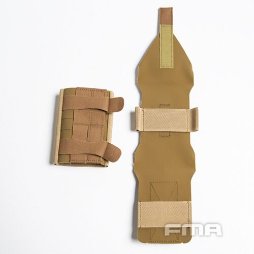 FMA Micro Trauma Kit Medical Pouch (IFAK), type B - Tan