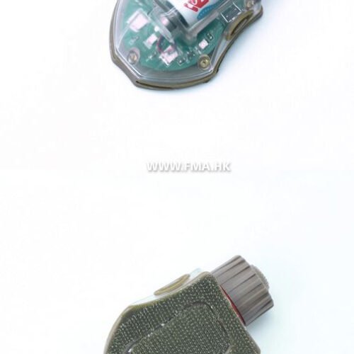 FMA MANTA Strobe IFF Beacon, IR / Red - Tan