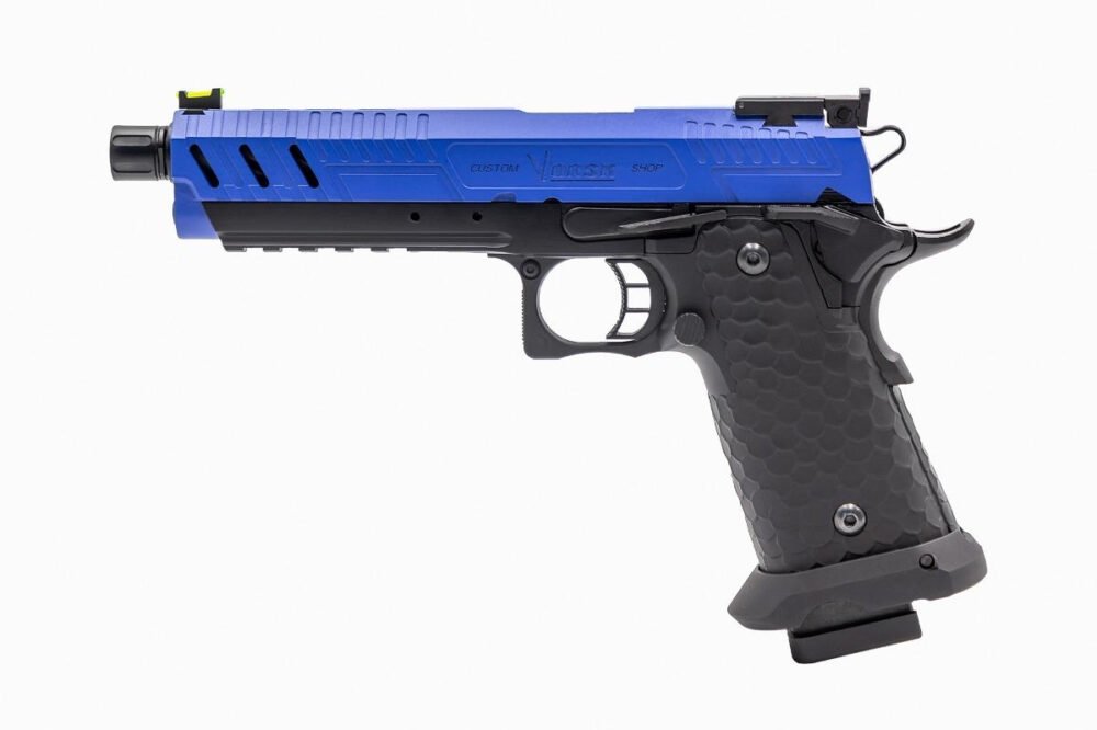VORSK Hi-Capa 5.1 CS Vengeance GBB - Blue