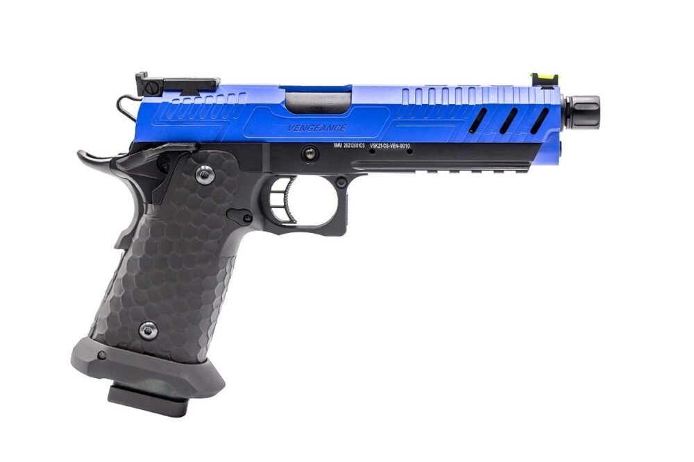 VORSK Hi-Capa 5.1 CS Vengeance GBB - Blue
