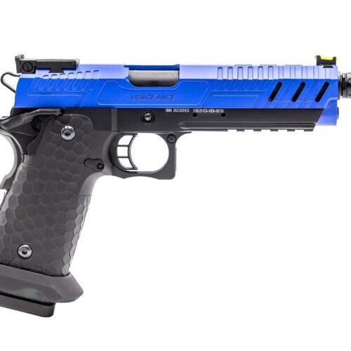VORSK Hi-Capa 5.1 CS Vengeance GBB - Blue