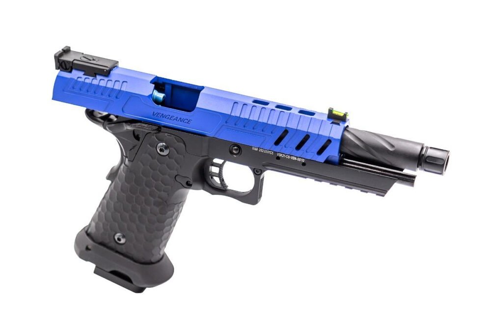 VORSK Hi-Capa 5.1 CS Vengeance GBB - Blue