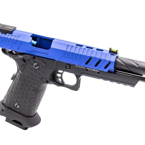 VORSK Hi-Capa 5.1 CS Vengeance GBB - Blue