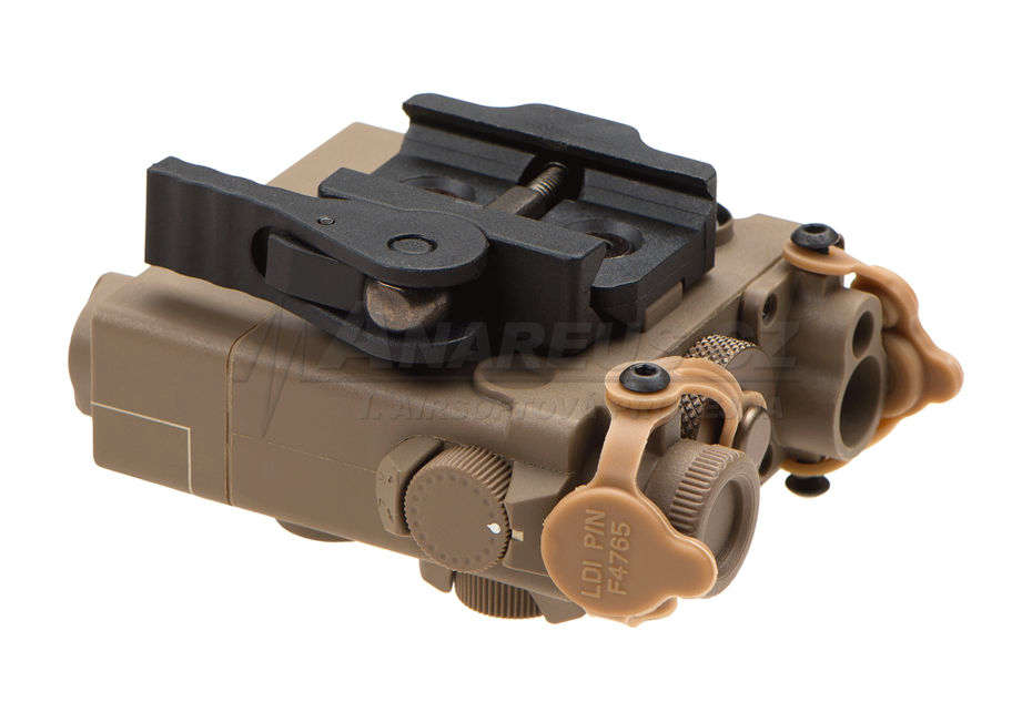 DBAL-A2, polymer body, Green Laser - DE