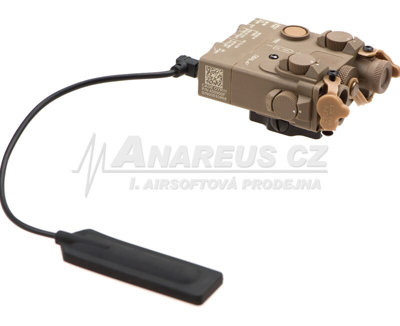 DBAL-A2, polymer body, Green Laser - DE