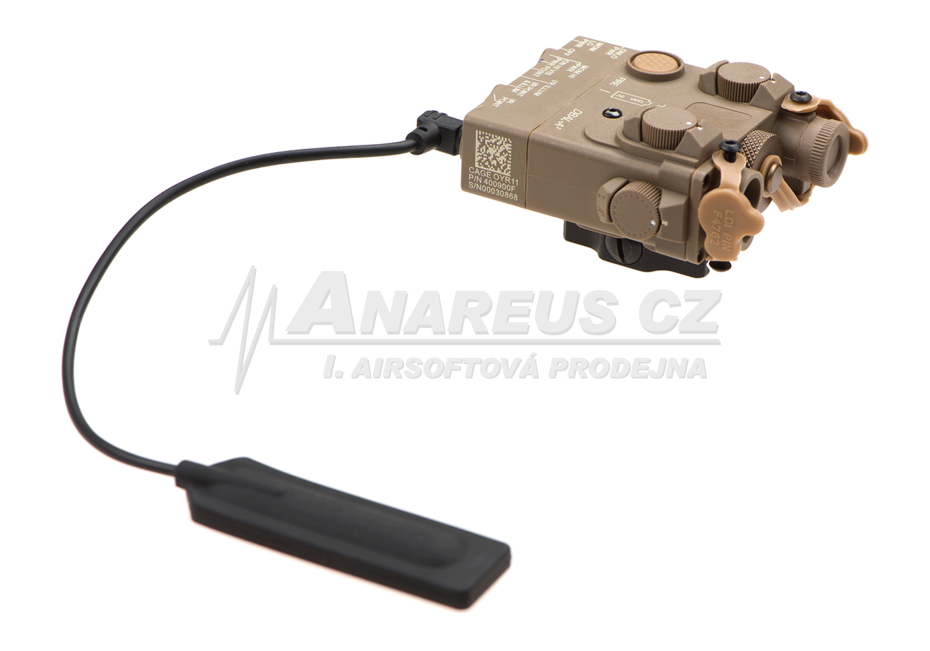 DBAL-A2, polymer body, Green Laser - DE