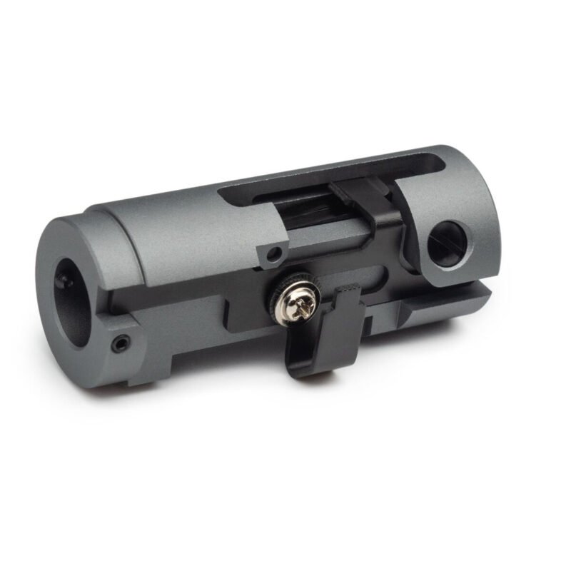 AA CNC Aluminum Hop-up Unit for VSR-10, Damping Type - Grey