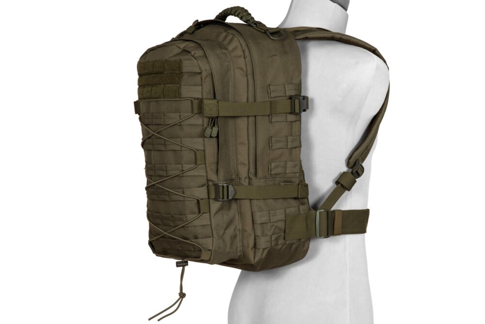Medium EDC Backpack, Olive Drab