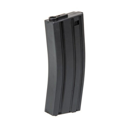 SA Magazine M4/16 for 140 BBs, Mid-Cap - Black