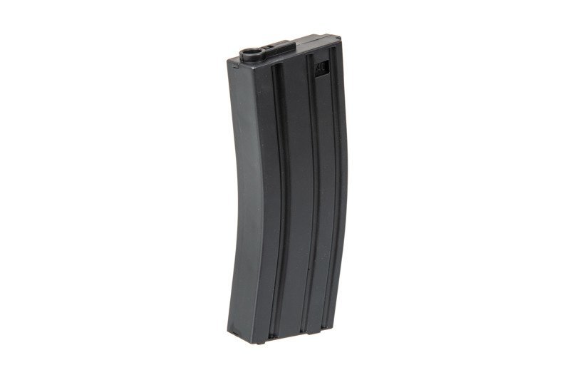 SA Magazine M4/16 for 140 BBs, Mid-Cap - Black