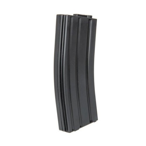 SA Magazine M4/16 for 140 BBs, Mid-Cap - Black