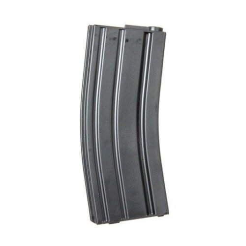 SA Magazine M4/16 for 140 BBs, Mid-Cap - Black