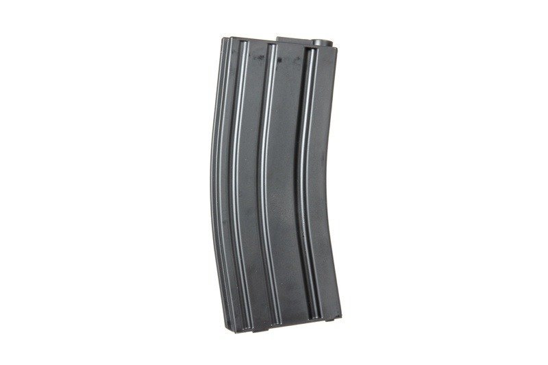 SA Magazine M4/16 for 140 BBs, Mid-Cap - Black