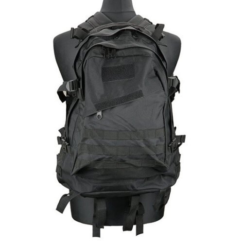 37906 Assault pack 3-Days, black