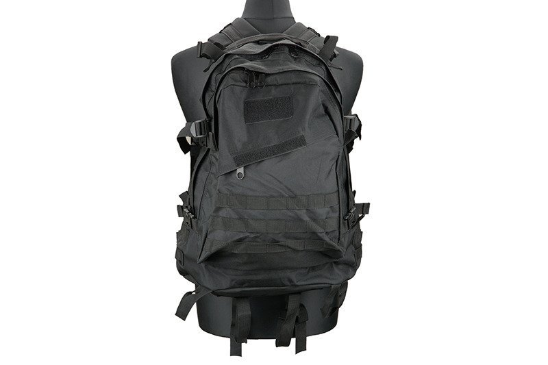 37906 Assault pack 3-Days, black