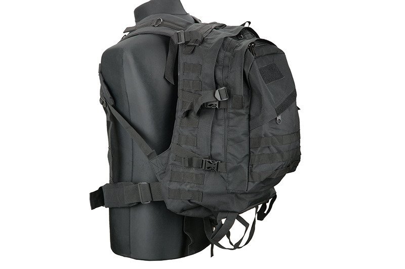 37907 Assault pack 3-Days, black