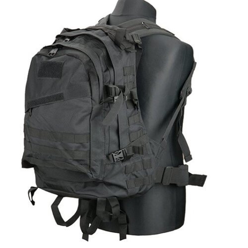 37908 Assault pack 3-Days, black