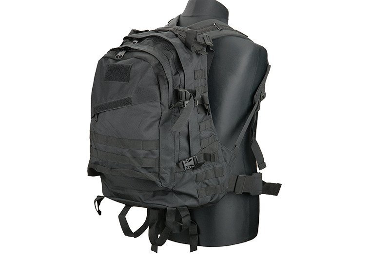 37908 Assault pack 3-Days, black