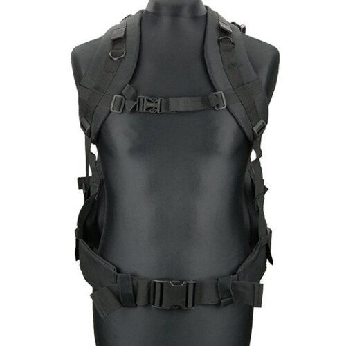 37909 Assault pack 3-Days, black