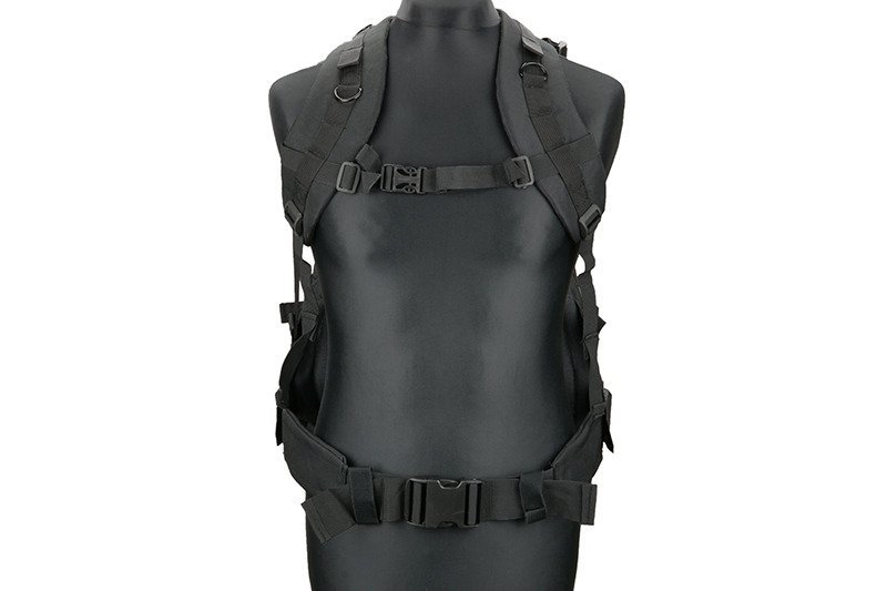 37909 Assault pack 3-Days, black