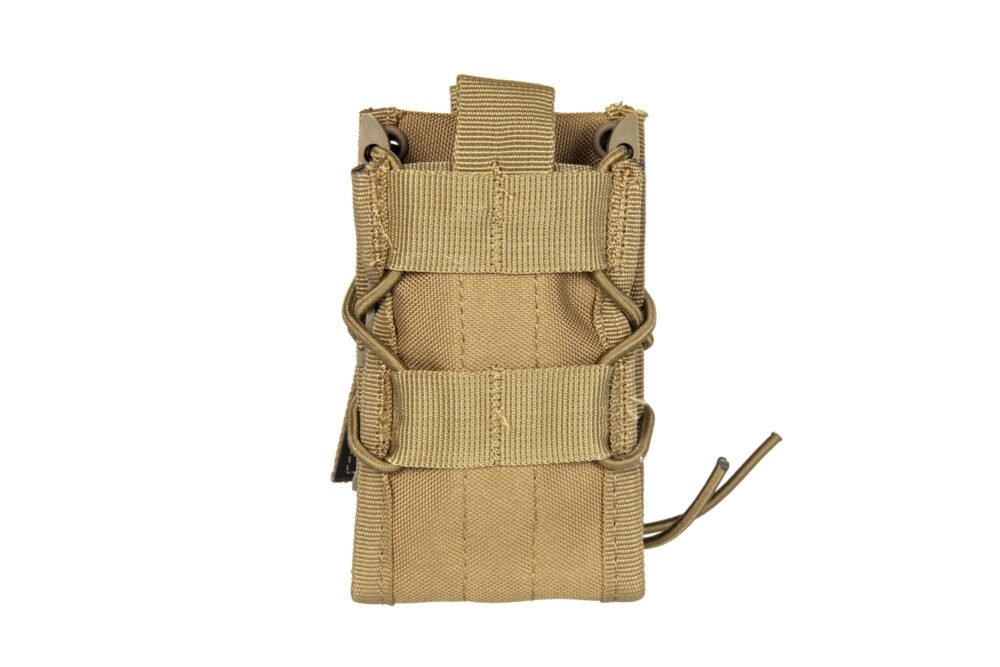 37919 Double TC carbine magazine pouch - TAN