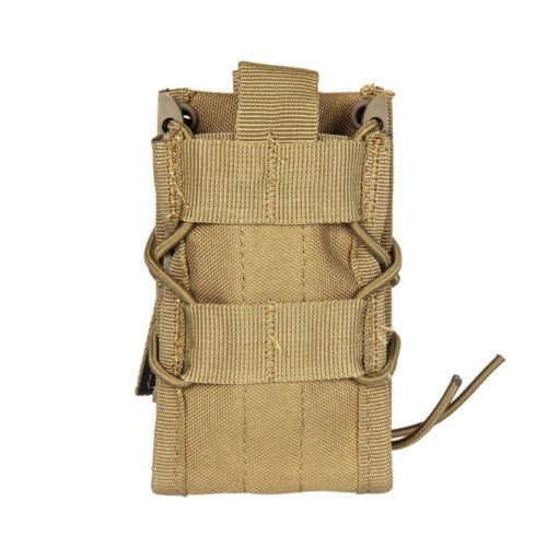37919 Double TC carbine magazine pouch - TAN