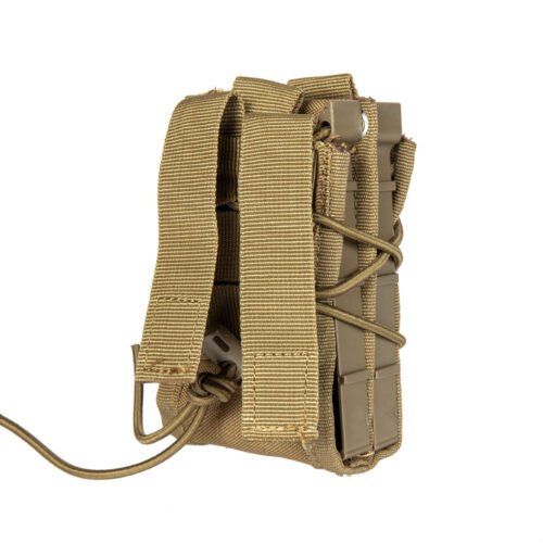 37920 Double TC carbine magazine pouch - TAN