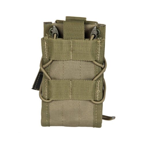 Double TC carbine magazine pouch - Olive Green