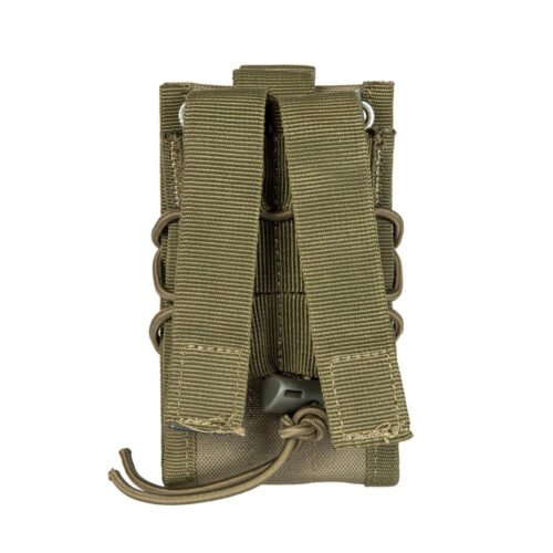 Double TC carbine magazine pouch - Olive Green