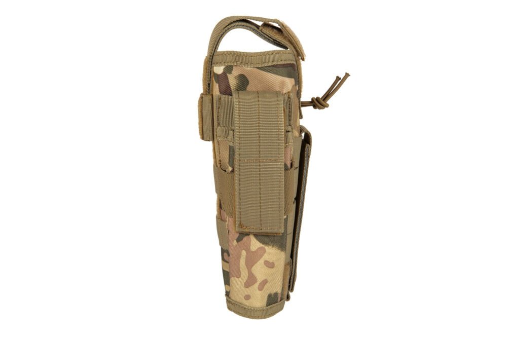Universal holster with magazine pouch - MC