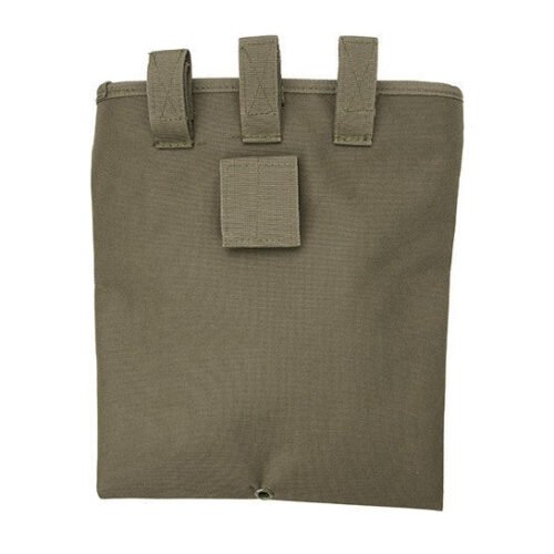 GFC Magazine dump pouch, Olive Green