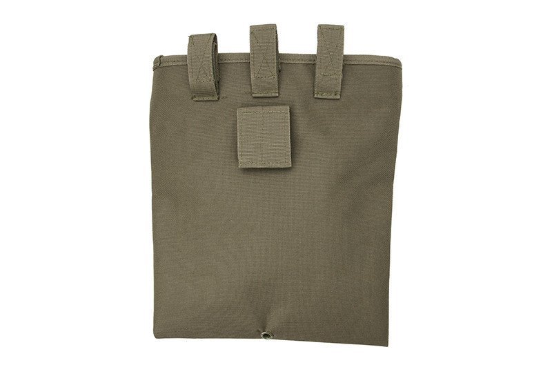 GFC Magazine dump pouch, Olive Green