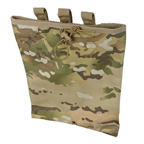 37944 GFC Magazine dump pouch, MC