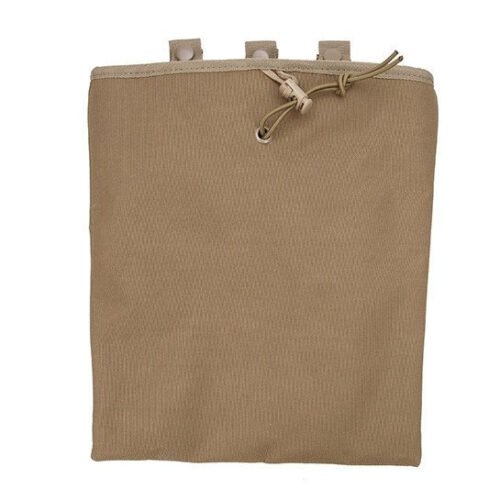 37947 GFC Magazine dump pouch, TAN