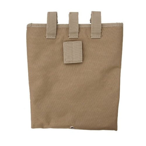 37949 GFC Magazine dump pouch, TAN