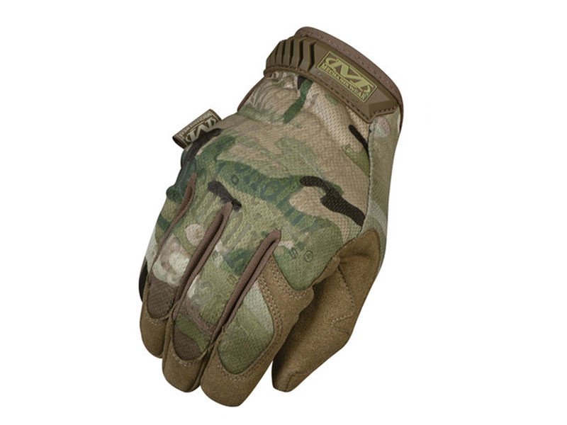 Tactical gloves MECHANIX (The Original) - Multicam