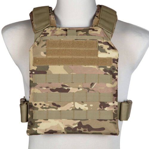 37952 Recon Plate Carrier Tactical Vest - MC