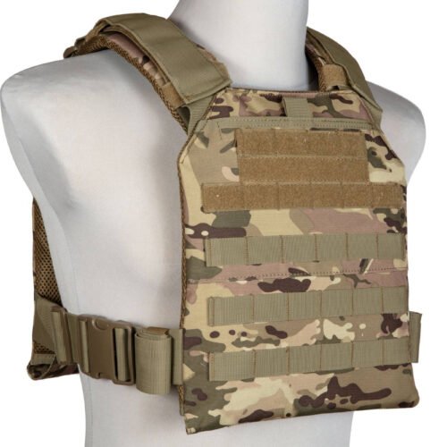 37953 Recon Plate Carrier Tactical Vest - MC