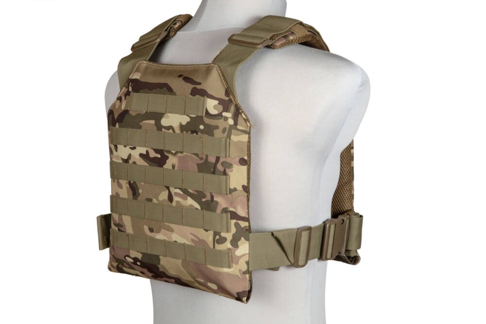 37954 Recon Plate Carrier Tactical Vest - MC