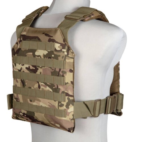 37954 Recon Plate Carrier Tactical Vest - MC