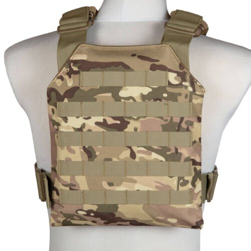 37955 Recon Plate Carrier Tactical Vest - MC