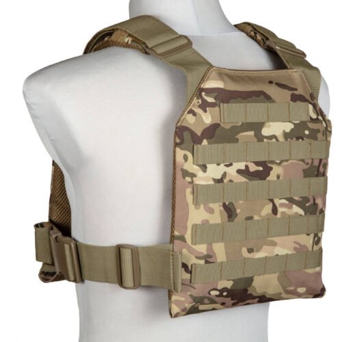 37956 Recon Plate Carrier Tactical Vest - MC
